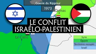 Tout comprendre sur le conflit Israélo-Palestinien