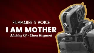 'I Am Mother' Schauspielerin Clara Rugaard