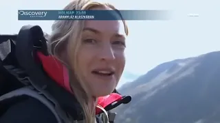 Bear Grylls: Sztárok a vadonban 2. évad 3. rész (Kate Winslet) magyar szinkron