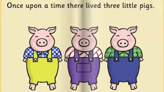 The Three Little Pigs