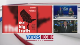 Voters decide: Major Garrett on the state of American democracy