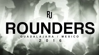 Rounders Festival 2016 ⚫ Aftermovie