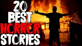 Best Scary Stories In The History Of Slumber Reads