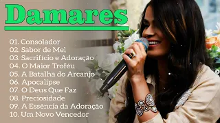 Damares –O Maior Troféu,...Top 10 hinos gospel mais ouvidos  A lista é sempre atualizada