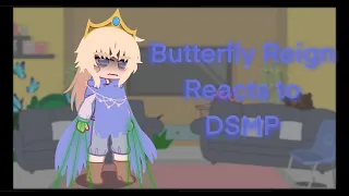 Butterfly Reign Reacts To DSMP Cannon | Ft. Thesues, Dream, Philza, Ranboo, Etc.