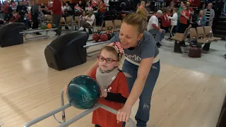 2024 State Indoor Games Bowling Highlights