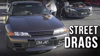 Off-Street Drags | Turbo 4, 6 & Rotary