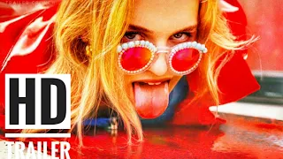 ASSASSINATION NATION (2018) Official Restricted Trailer | Odessa Young, Suki Waterhouse, Hari Nef