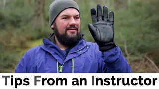 TFI: This is why your gloves are leaking! Tips from an Instructor series