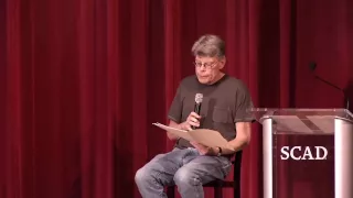 Stephen King guest of honor Savannah Book Festival