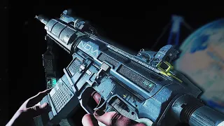Call of Duty: Infinite Warfare - All Weapon Reload Animations in 5 Minutes [4K]