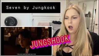 First Time Reaction to “Seven” by Jungkook (ft. Latto) Music Video & Explicit Version Lyric Video!