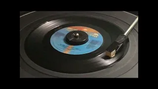 Chilliwack ~ "My Girl (Gone, Gone, Gone)" vinyl 45 rpm (1981)