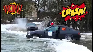 Rallye Crash Compilation 2024 World #3 - RallyeFix