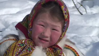 Les Nenets de Siberie