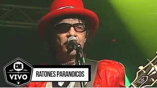 Ratones Paranoicos (En vivo) - Show Completo - CM Vivo 2008