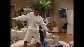 The Fresh Prince of Bel-Air - Ashley the Singer