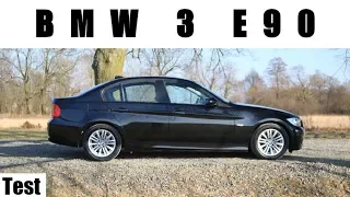 2006 Używane BMW 3 e90 - Test / Awarie / Usterki