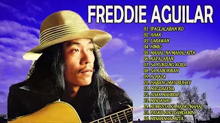 Throwback OPM 80s Love Songs | Songs That Never Fade Away | Freddie Aguilar Greatest Hits NON-STOP