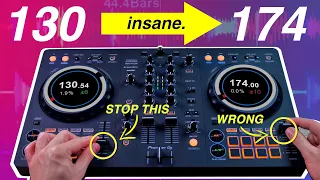 INSANE DJ Trick To Mix to Any Genre and BPM!