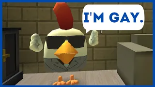 😂😂😂 CHICKEN GUN MEMES №5 |CHICKEN GUN FUNNY MOMENTS №5😂😂😂