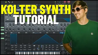 How To Kolter & Chris Stussy Pads In Serum From Scratch