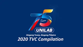 Alagang Tunay, Alagang Pilipino: UNILAB 75th Anniversary TVC Compilation 2020