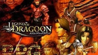 Let's Play Legend of Dragoon на русском Part 12 - Гнездо дракона