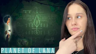 ОСОБЕННЫЙ РЕБЕНОК ? - PLANET OF LANA. ПРОХОЖДЕНИЕ. #2