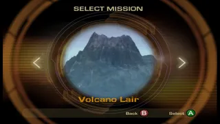 GoldenEye: Rogue Agent Walkthrough GCN - Volcano Lair - Hard