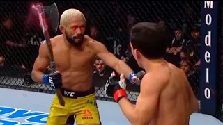 AMAZING " God Mode " FX Effects in UFC and MMA #6