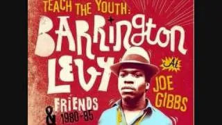 Barrington Levy - Be Strong