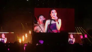 JISOO (Liar) Born Pink World tour at Bangkok Day1