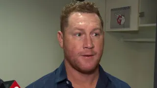 Kole Calhoun believes Guardians are playing good baseball, coming out on wrong end of close games