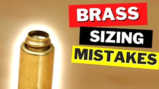 5 Brass Sizing Mistakes to Avoid!