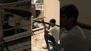 RPG shooting irl