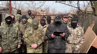 Обращение мобилизованных батальон "Россомаха" ЯНАО.
