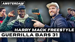 I Almost Forgot | Harry Mack Guerrilla Bars 31 Amsterdam Pt 2