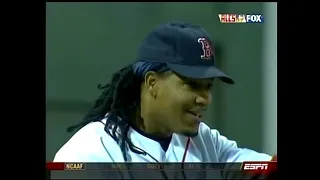 2007   Cleveland Indians  vs  Boston Red Sox   ALCS Highlights