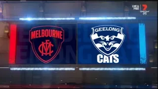 2018 Elimination Final Melbourne Demons Vs Geelong Cats Highlights