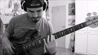 Badinerie (J.S.Bach) - solo bass + transcription