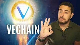 Vechain Almanın Tam Zamanı Mı? #VET Coin Detaylı Analiz