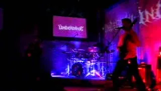 Digging And Blocking The Exit To The Unwanted Freedom@Butchery At Christmas Times XIII 2012.wmv