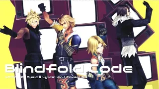 [MMD] Dissidia FF7/8/9/10 - Blindfold Code