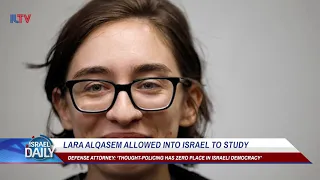 Your Morning News From Israel - Oct. 21, 2018.