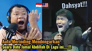 jamal abdillah-Seroja | Bagus Banget Suara Penyanyi ini|🇮🇩Reaction