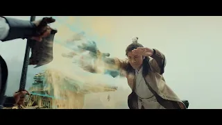 HSDS Movie #New Kungfu Cult Master 2022# Zhang Wu Ji vs Cheng Kun