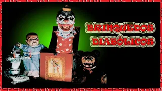 Demonic Toys - Filme - Brinquedos Diabólicos