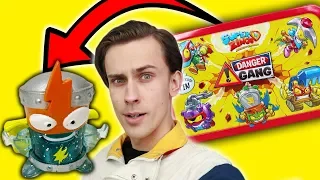 Super Zings 4! W poszukiwaniu Kid Kazoom 🚧 Paweł Malinowski