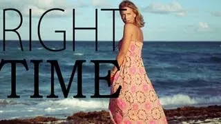 Tom Novy & Veralovesmusic - The Right Time (Official Video HD)